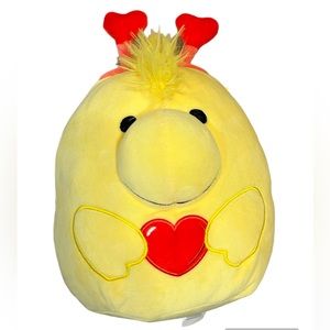 Woodstock peanuts Squishmallow Valentine’s Day 8inch